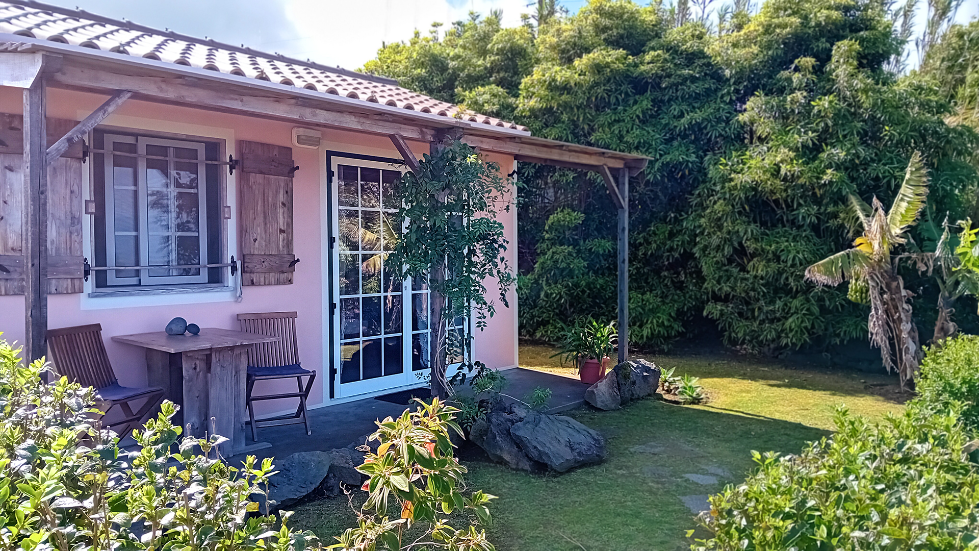 Faial Cottage B&B (Azores)