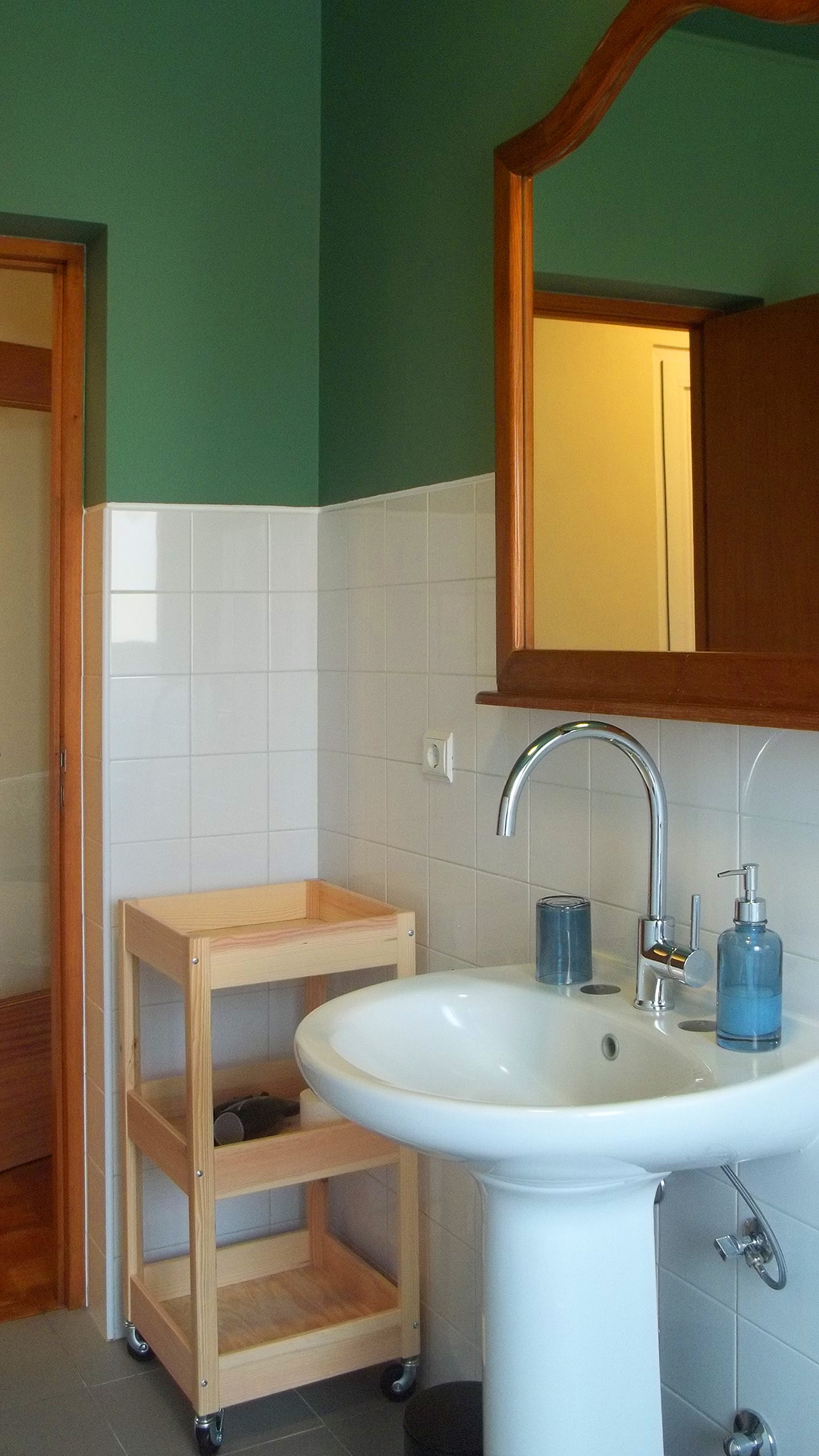 Faial Cottage B&B (Azores) Bathroom