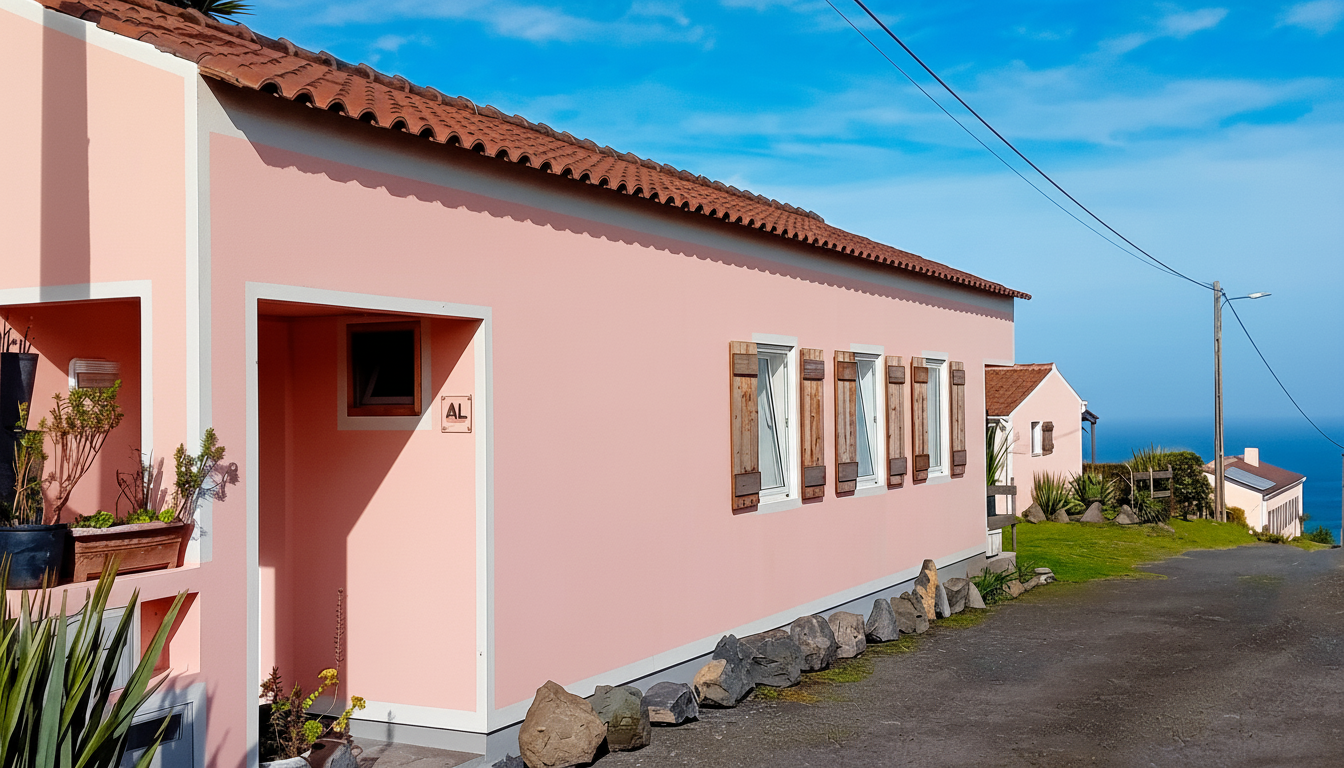 Faial Cottage (Azores)