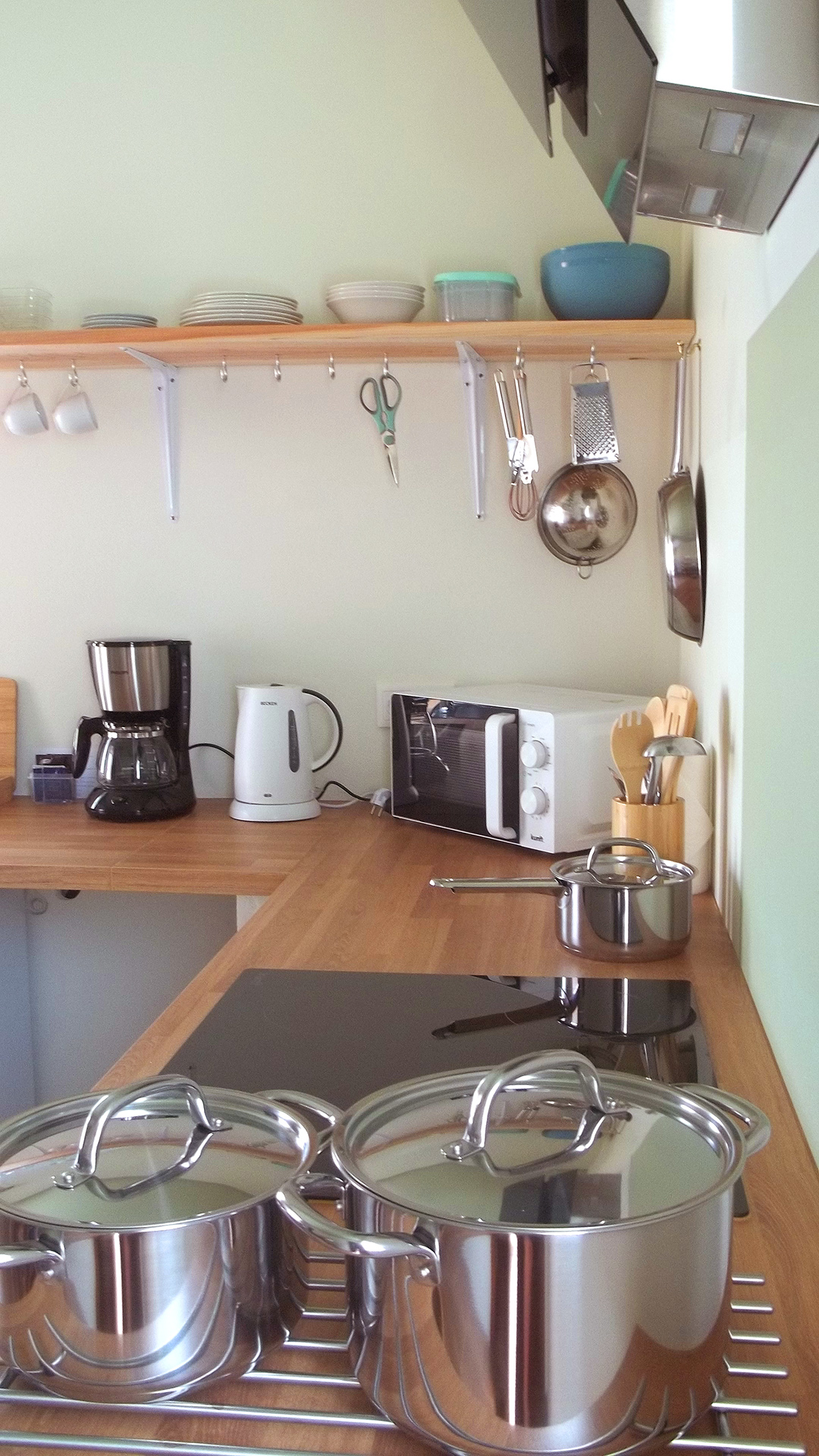 Faial Cottage (Azores) Kitchen Seat