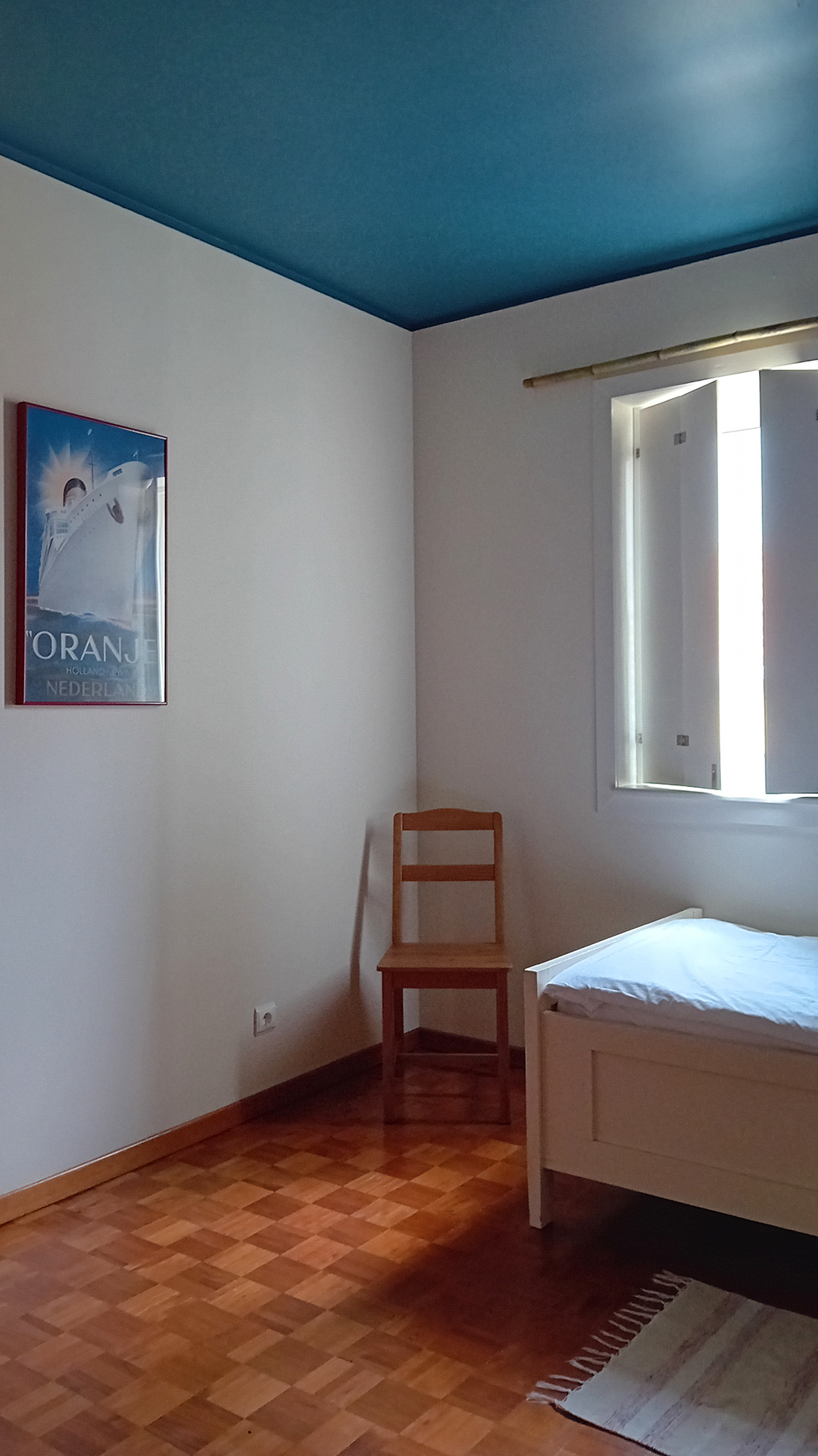 Faial Cottage B&B (Azores) King Size Bed